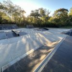 Fourth Of July Skatepark