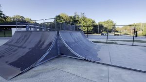 Fourth Of July Skatepark © Michael on Google Maps