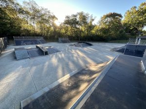 Fourth Of July Skatepark