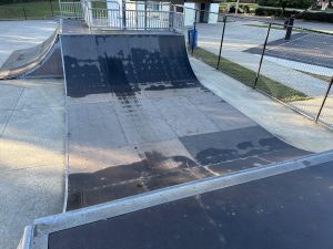Fourth Of July Skatepark © Michael on Google Maps