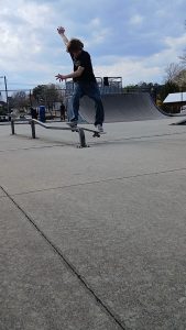 Fourth Of July Skatepark © Melanie King on Google Maps