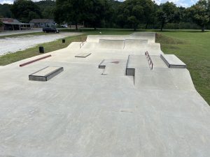 Franklin Skate Park