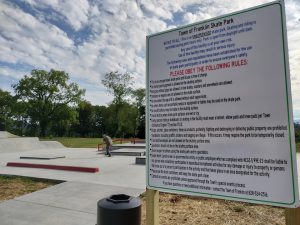 Franklin Skate Park © Jason Williams on Google Maps