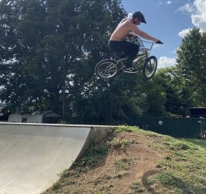 Franklin Skate Park © Brad Belec on Google Maps