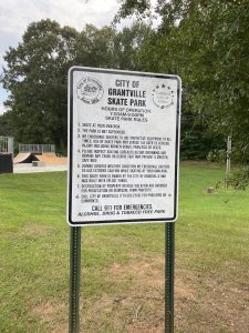 Grantville Skatepark © Keith Schaefer on Google Maps
