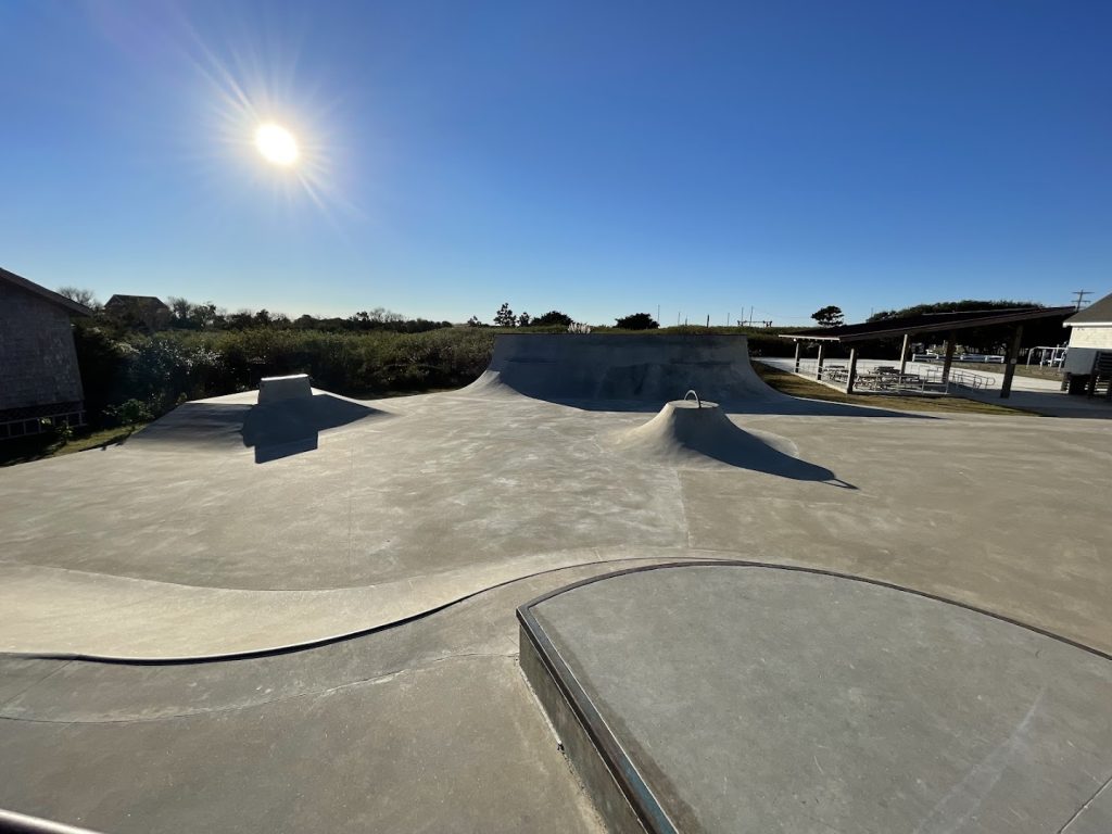 Graveyard Run Skate Park © Ian Rosenberg on Google Maps