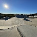 Graveyard Run Skate Park