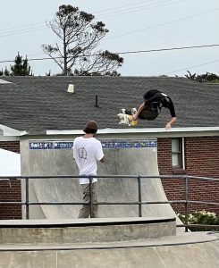 Graveyard Run Skate Park © Brett Ryan on Google Maps