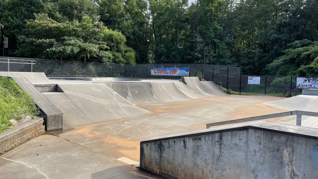 Grayson Skatepark © Brandon Gage on Google Maps
