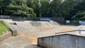 Grayson Skatepark
