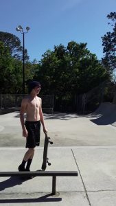 Greenfield Grind Skate Park © Rodney Fowler on Google Maps