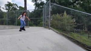 Greenfield Grind Skate Park © Brent May on Google Maps