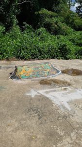 Hickory Diy Skatepark © Justice Cochran on Google Maps
