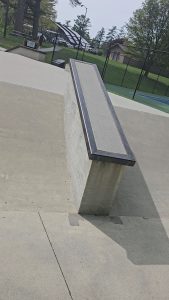 Highlands Skate Park © Christay Davies on Google Maps