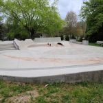 Highlands Skate Park