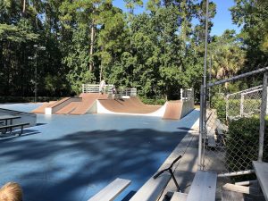 Hilton Head Skate-park © Jacob Hawkins on Google Maps