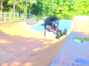 Hilton Head Skate-park © steve t on Google Maps