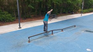 Hilton Head Skate-park © Cameron Boucher on Google Maps