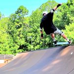 Hilton Head Skate-park