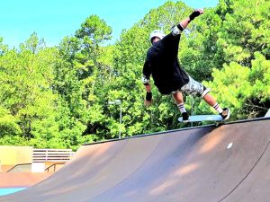 Hilton Head Skate-park