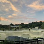 Historic Fourth Ward Skatepark