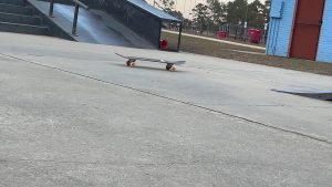 Hope Mills Skate Park © Gustavo Lopez on Google Maps