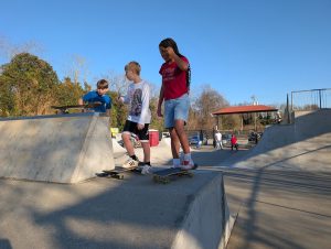 Hot Spot Skate Park