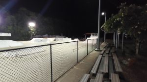 Hot Spot Skate Park © darksauce on Google Maps