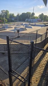 Hot Spot Skate Park © BlazeMan292 on Google Maps