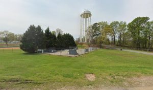 Irene Skateboard Park