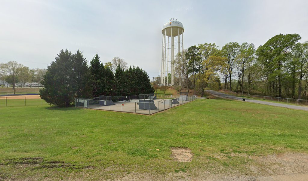 Irene Skateboard Park