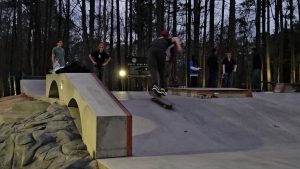 Irmo Skate Park © Seth on Google Maps