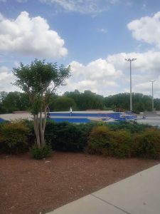 Kennesaw Skatepark © Cammie “Cornbread” Cline on Google Maps