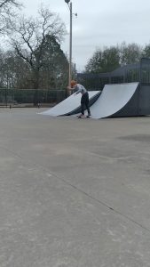 Kershaw Skate Park