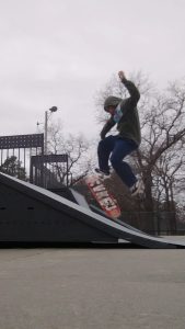 Kershaw Skate Park © StevO (AyoStevO) on Google Maps
