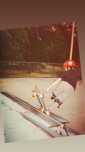 Kershaw Skate Park © James on Google Maps