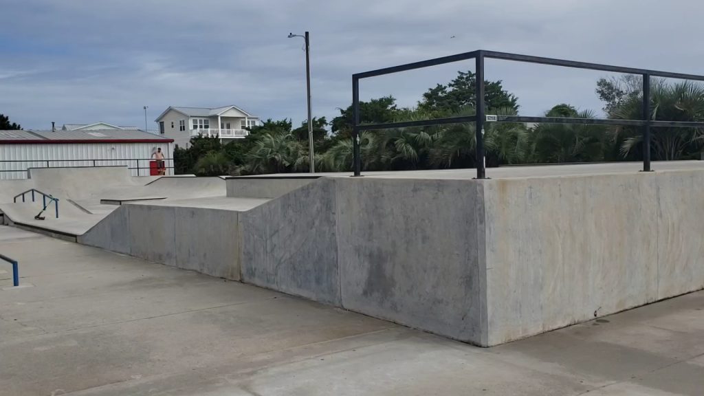 Kevin Bell Skate Park © Claire Borchert on Google Maps