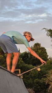 Kevin Bell Skate Park © Blake Prim on Google Maps