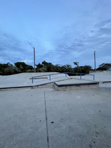 Kevin Bell Skate Park © Noel Cruz on Google Maps