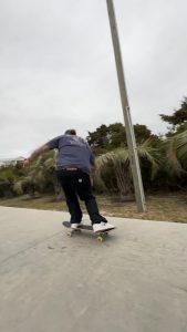 Kevin Bell Skate Park © Jon Stell on Google Maps