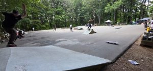Kilborne Diy Skatepark © Joseph Larrimore on Google Maps