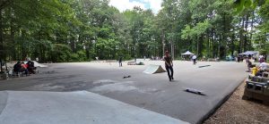 Kilborne Diy Skatepark