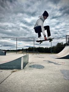 King Skate Park © Michael bowman on Google Maps