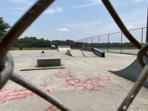 King Skate Park © Brittni McCann on Google Maps