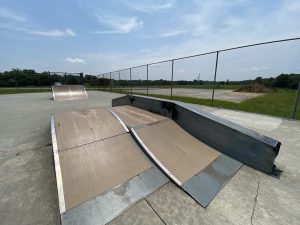 King Skate Park © Brittni McCann on Google Maps