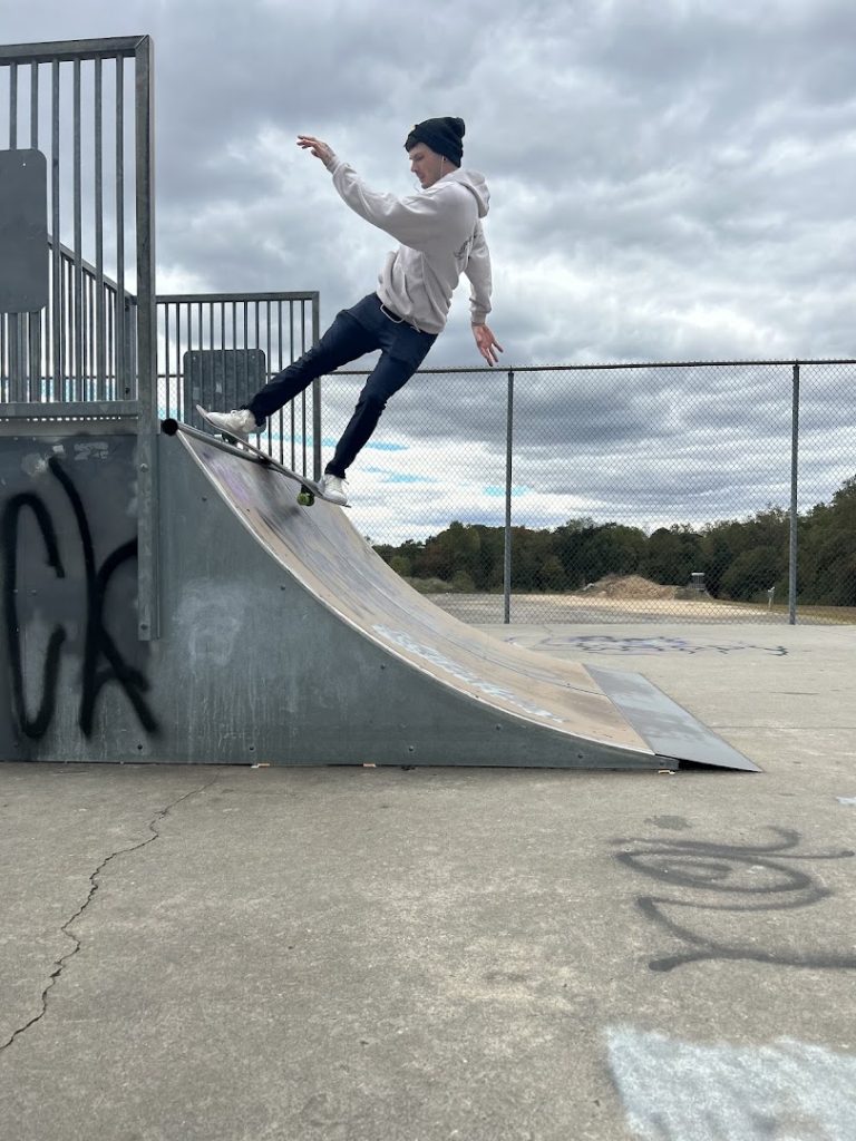 King Skate Park © Michael bowman on Google Maps