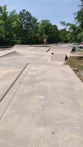 Kitty Hawk Skatepark © Natalie Roche on Google Maps