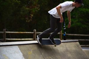 Kitty Hawk Skatepark © Forest Davis on Google Maps