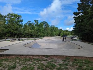 Kitty Hawk Skatepark © Melanie Morris on Google Maps