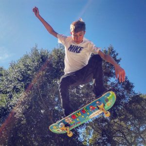 Kitty Hawk Skatepark © Steve Blood on Google Maps